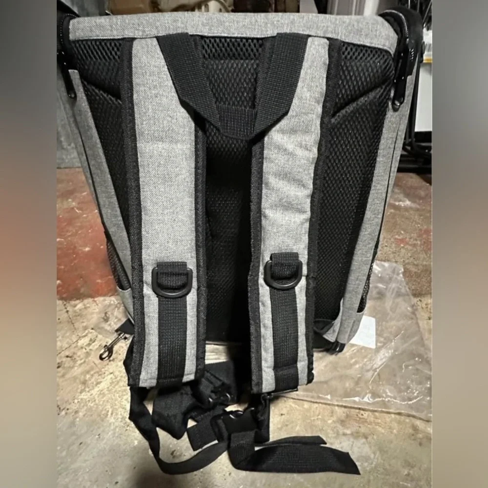 Pet Carrier, Pet Backpack Heated For cats, Dogs, & more, Dog or Cat Carrier